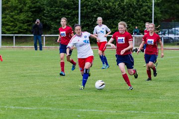 Bild 298 - B-Juniorinnen FFC Oldesloe - Hamburger SV : Ergebnis: 2:8